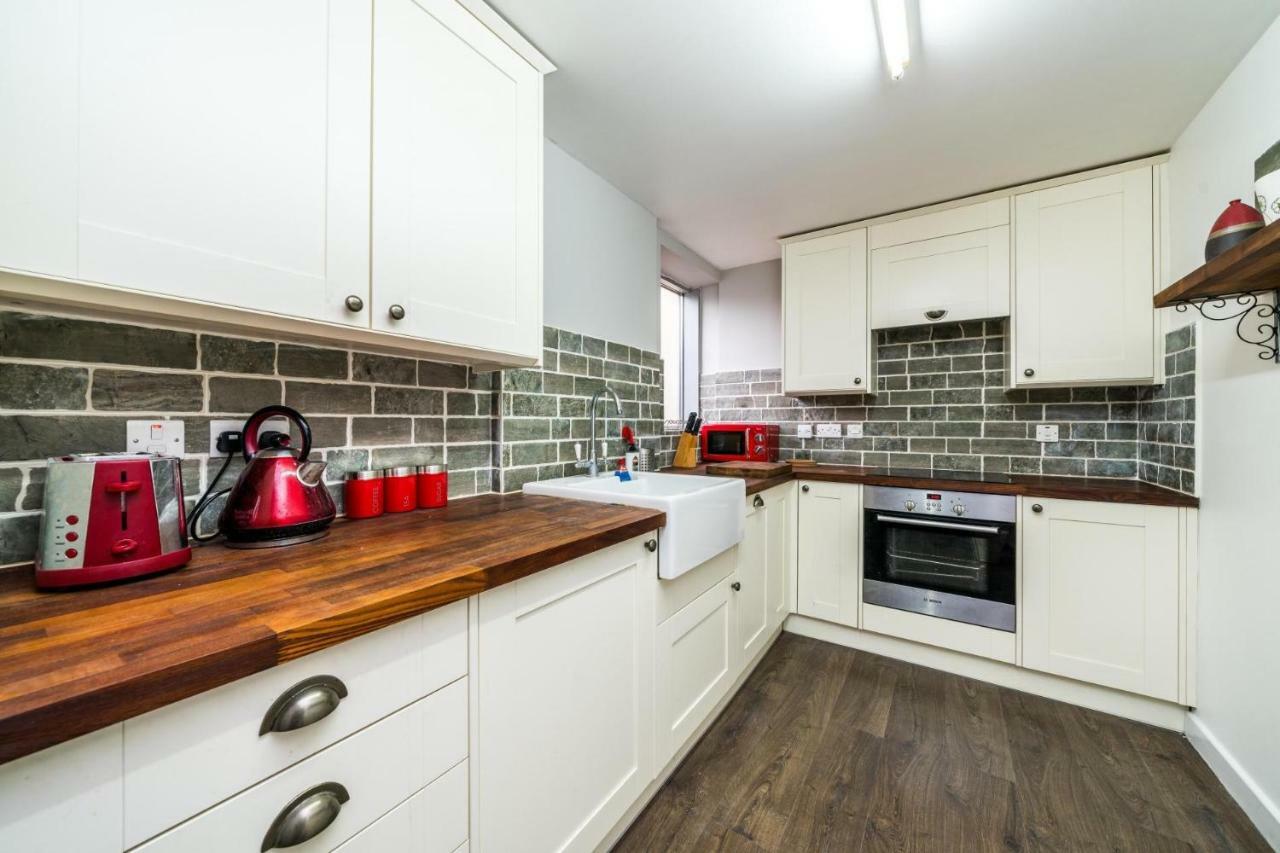2 Bed Apartment, Shoreditch - Sk London Kültér fotó
