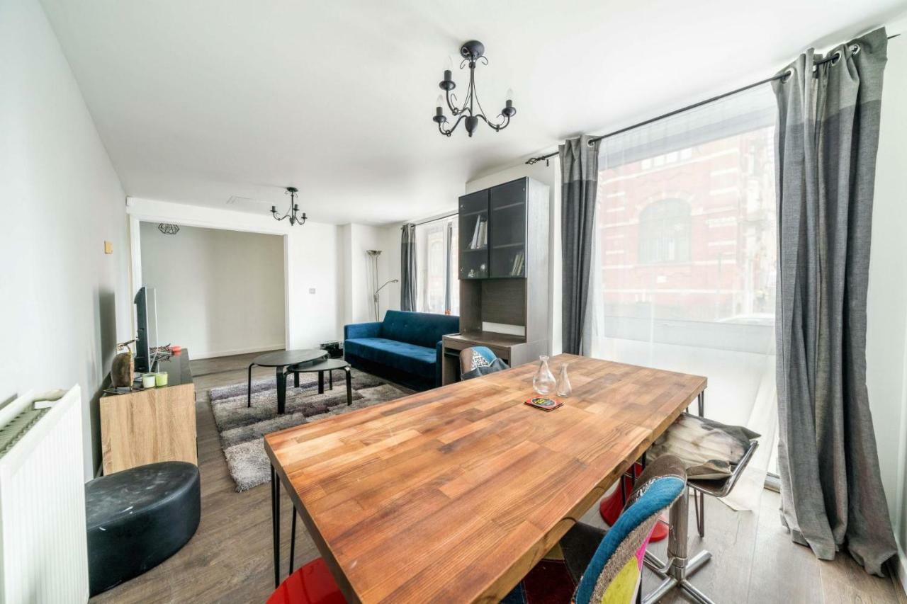 2 Bed Apartment, Shoreditch - Sk London Kültér fotó