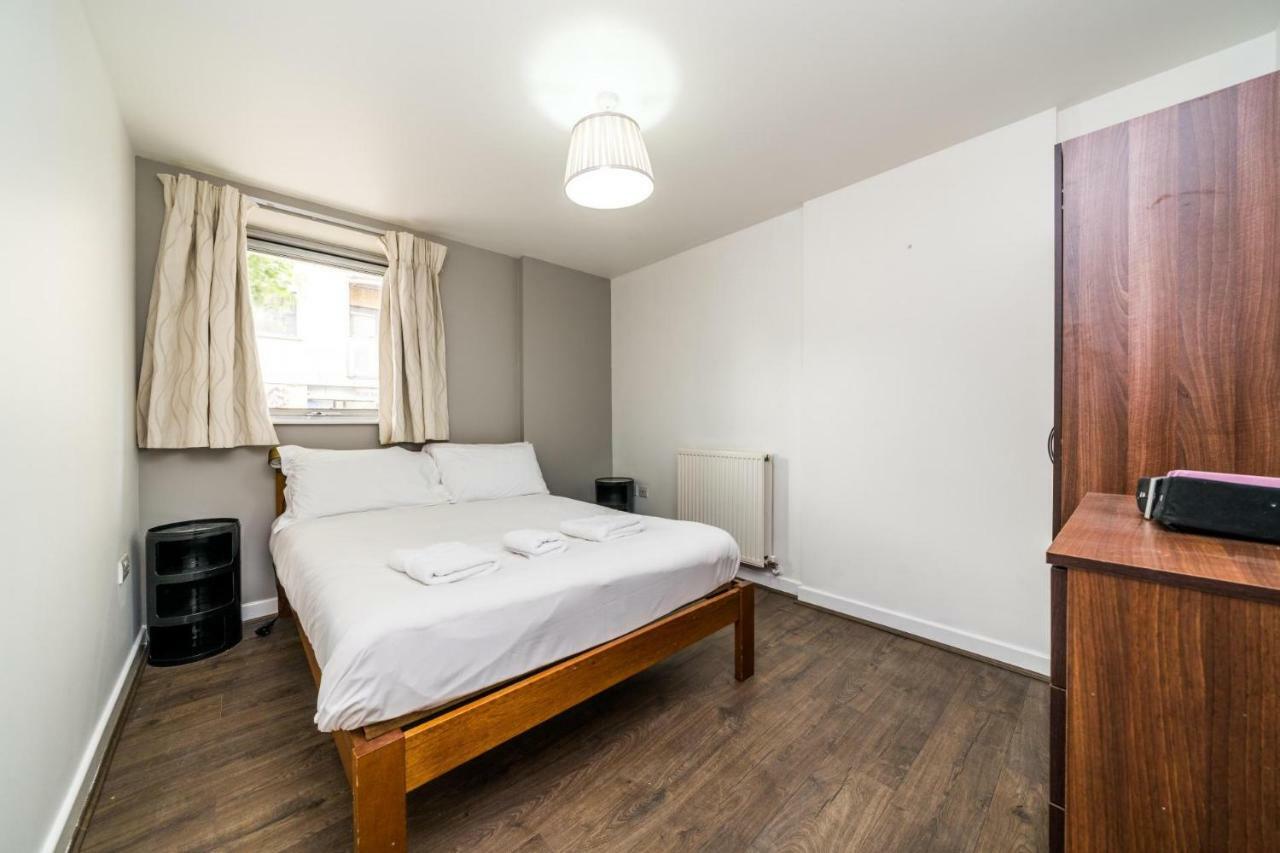 2 Bed Apartment, Shoreditch - Sk London Kültér fotó