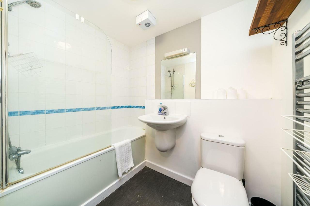 2 Bed Apartment, Shoreditch - Sk London Kültér fotó